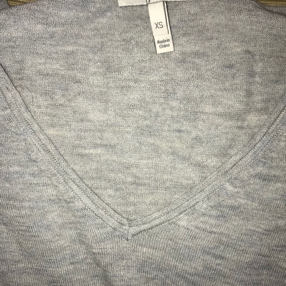Josie long sleeve shirt/sweater